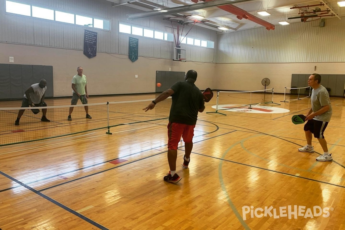 Photo of Pickleball at Hopkinsville Family YMCA